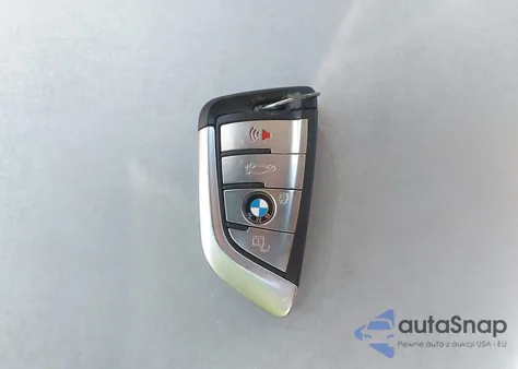 2018 BMW 540I z USA, uszkodzony, nr VIN WBAJE5C53JWA93900